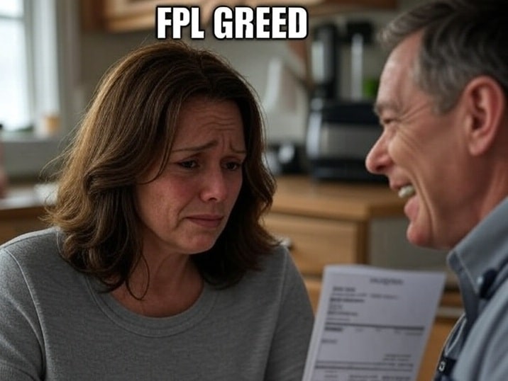 FPL’s “Unconscionable Rate Hikes”